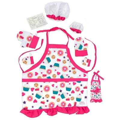 Playtime By Eimmie Playtime Pack Baking With Child Accessories 3 Playtime By Eimmie Playtime Pack Baking With Child Accessories