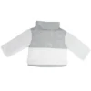 Sophia’s Fleece & Nylon Jacket For 18” Dolls, White/Silver -Kids Toys Store GUEST b265fe84 f598 403f 91ca ca9e35403d0f