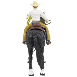 Big Country Toys 1/20 Cowboy & Black Quarter Horse 407 -Kids Toys Store GUEST b2c48474 5d28 44a5 9cec 07a7cce8668a