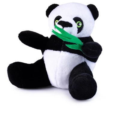 Plush Creations Pandas Set 4 Plush Creations Pandas Set - Image 2