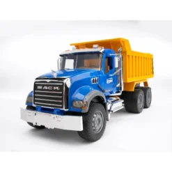 Bruder MACK Granite Dump Truck For Construction And Farm Pretend Play -Kids Toys Store GUEST b5fea553 acac 4376 878f eb1f663dc8f2