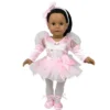 Sophia’s 5 Piece Ballet Recital Costume Set For 18'' Dolls, Pink -Kids Toys Store GUEST b7cfe5d2 0b6c 4eff b39d 8e0169dd0717