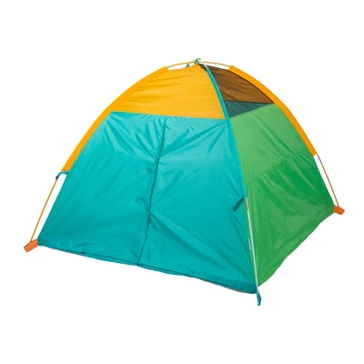 Pacific Play Tents Kids Super Duper 4-Kid II Dome Tent 4 Pacific Play Tents Kids Super Duper 4-Kid II Dome Tent - Image 2