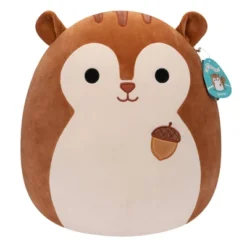 Squishmallows 16" Sawyer The Brown Squirrel With Acorn Plush Toy -Kids Toys Store GUEST b8168d61 7b13 46cf 8e06 82e326e0dfe3