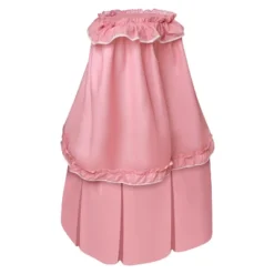 Badger Basket Kisses Rocking Doll Bassinet - Pink/White -Kids Toys Store GUEST b85e0bee 5277 413d a2a6 8442fed9d125