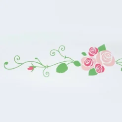 Badger Basket Doll Bed With Bedding And Free Personalization Kit - White Rose -Kids Toys Store GUEST b94ae3c2 99bb 4acc 932c fbf3fc3aff37