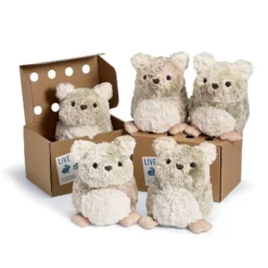 Purrble Calming Toy Companion - Interactive Plush -Kids Toys Store GUEST b94bbbfc ba66 4e66 93c0 509884d49a7e