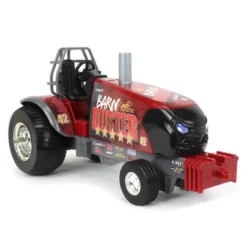 ERTL 1/16 Big Farm Case IH Barn Buster Pulling Tractor 47465
