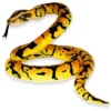 Underwraps Real Planet Python Yellow 118 Inch Realistic Soft Plush 2 Underwraps Real Planet Python Yellow 118 Inch Realistic Soft Plush -Kids Toys Store GUEST bbab93fd 355b 49e8 b731 3a9f5f191467