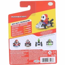 Jakks Pacific Super Mario Kart Racers Wave 5 | Shy Guy