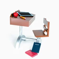 The Queen's Treasures 18 In Doll 1930's Classroom Furniture & Accessories 15 The Queen's Treasures 18 In Doll 1930's Classroom Furniture & Accessories -Kids Toys Store GUEST bcf4a55a 4fb0 41fb bddb 5f36602e958d