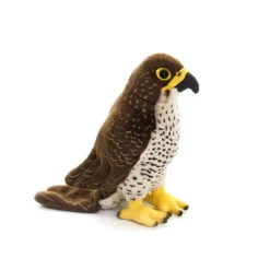 Living Nature Peregrine Falcon Plush Toy