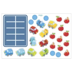 Haba Magnetic Game Box 1 2 3 Numbers & You - 158 Magnetic Pieces In Travel Cardboard Carrying Case -Kids Toys Store GUEST bf793ce9 f891 4296 a1d7 568f482ec89f