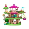 Li'l Woodzeez Toy Treehouse With Elevator 22pc - Treehouse Playset -Kids Toys Store GUEST c0b5f2e1 9479 4f97 bb7d ea442acb1bee