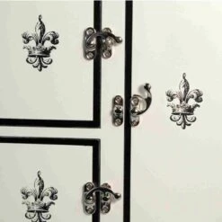 The Queen's Treasures 18 Inch Doll Furniture Vintage Style Ice Box Refrigerator -Kids Toys Store GUEST c16bf961 d38a 4fb5 bcea e5d2cd98b253