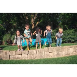 Pacific Play Tents Kids Institutional Tunnel - Teal/Purple -Kids Toys Store GUEST c1809a55 6077 44c6 b193 167dc2930e98