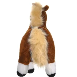 Wild Republic Cuddlekins Standing Brown Horse Stuffed Animal, 12 Inches -Kids Toys Store GUEST c19268a8 5890 4964 bec8 e1131b45c80c
