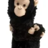 Wild Republic Hanging Monkey With Baby Chimpanzee Stuffed Animal, 20 Inches -Kids Toys Store GUEST c1b98004 3574 4678 98b0 b87fee0f7a58