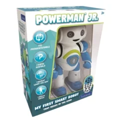 Lexibook Powerman Jr. Stem Robot