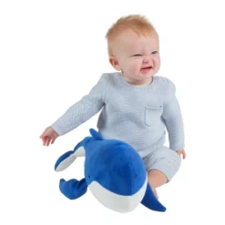 Manhattan Toy Velveteen Wistful Whale Sea Life Toy Stuffed Animal, 16" -Kids Toys Store GUEST c29f8c4f 94af 4975 a36a abf5e07a715c
