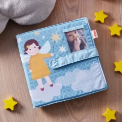 Haba Baby Photo Album Guardian Angel