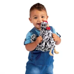 Manhattan Toy Stuffed Animal Chicken Plush Toy, Henley -Kids Toys Store GUEST c30ef1df 58df 495a a819 ae517a1f43a6