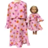 Doll Clothes Superstore Size 8 Matching Girl And Doll Pink Chiffon Dresses With Jacket 1 Doll Clothes Superstore Size 8 Matching Girl And Doll Pink Chiffon Dresses With Jacket -Kids Toys Store GUEST c472c1dc bbb4 476d 87a9 c1618b6806c4