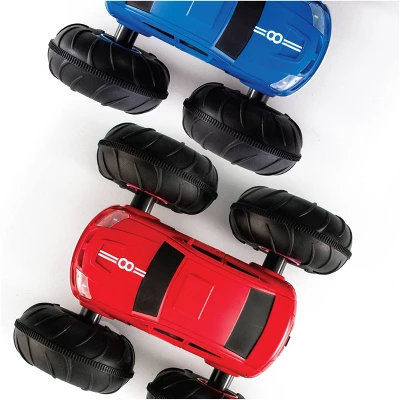 Sharper Image Flip Stunt Rally RC Vehicle 4 Sharper Image Flip Stunt Rally RC Vehicle - Image 2