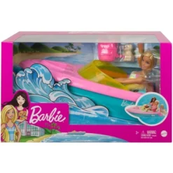 ​Barbie Doll & Boat Playset -Kids Toys Store GUEST c5da77a1 c193 4180 8290 b446c08e23f9