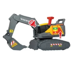 Dickie Toys 12" Volvo Excavator Construction Truck -Kids Toys Store GUEST c5fed934 e8fe 4e5e bc10 f46715f2c82b
