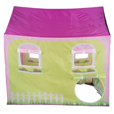Pacific Play Tents Cottage House Kids Play Tent 58" X 48" 7 Pacific Play Tents Cottage House Kids Play Tent 58" X 48" - Image 5