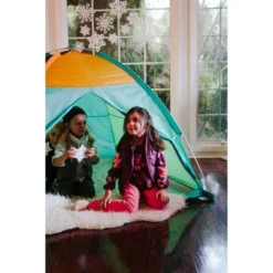 Pacific Play Tents Kids Super Duper 4-Kid II Dome Tent 21 Pacific Play Tents Kids Super Duper 4-Kid II Dome Tent -Kids Toys Store GUEST c74f9bb7 a705 4117 83f2 1f90e14ec439