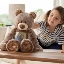 DEMDACO Here To Hug Bear -Kids Toys Store GUEST c753a0cd 362a 4020 b011 ad156179b85c