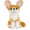 Wild Republic Cuddlekins Fennec Fox Stuffed Animal, 12 Inches