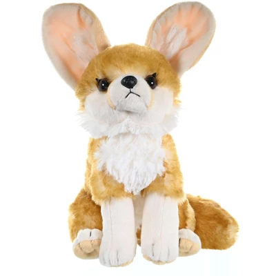 Wild Republic Cuddlekins Fennec Fox Stuffed Animal, 12 Inches 2 Wild Republic Cuddlekins Fennec Fox Stuffed Animal, 12 Inches