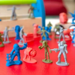 Toynk Fallout Nanoforce Series 1 Army Builder Figure Collection - Bagged Set 2 -Kids Toys Store GUEST c80d8e54 619c 4f5b 930d 2c7225e49d87