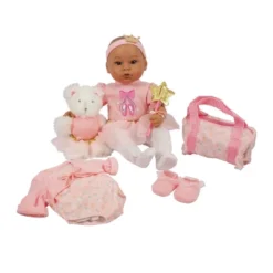Madame Alexander Small Wonder 14" Ballet Set - Brown Eyes -Kids Toys Store GUEST c879244a b85d 4f25 a5e0 ecc575ce1feb