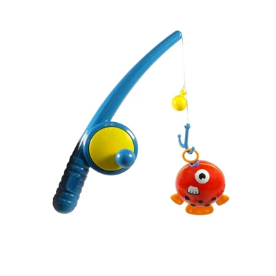 Ready! Set! Play! Link Hook And Reel Fishing Toy Playset, Learning & Development Toys 3 Ready! Set! Play! Link Hook And Reel Fishing Toy Playset, Learning & Development Toys