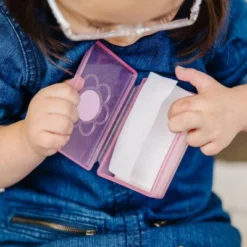 Melissa & Doug Mine To Love Doll Diaper Changing Set With Bag, Wipes, Accessories (7pc) 14 Melissa & Doug Mine To Love Doll Diaper Changing Set With Bag, Wipes, Accessories (7pc) -Kids Toys Store GUEST ca99cfb0 0ecb 440a b17c 51bac13e0086