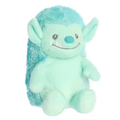 Ebba Little Monsters 8" Moh Ogre Blue Stuffed Animal