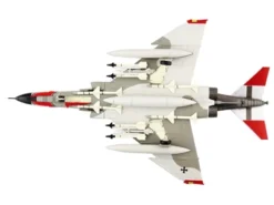 McDonnell Douglas F-4F Phantom II "Norm 81" Fighter Aircraft "JG 71 "Air Power Series" 1/72 Diecast Model By Hobby Master -Kids Toys Store GUEST cba7a802 ec52 4bb4 bcc7 082d92048307