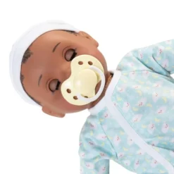 Perfectly Cute My Sleepy Baby 14" Baby Doll - Dark Brunette With Brown Eyes -Kids Toys Store GUEST cd0ce030 941b 4726 81df bd1aba5bd214