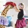 Melissa & Doug Giant Giraffe - Lifelike Stuffed Animal 1 Melissa & Doug Giant Giraffe - Lifelike Stuffed Animal -Kids Toys Store GUEST cd17bfe4 13c6 463f a9bd 2112b549f08e