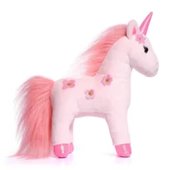 FAO Schwarz 13" Pink Unicorn Glow In The Dark Toy Plush 11 FAO Schwarz 13" Pink Unicorn Glow In The Dark Toy Plush -Kids Toys Store GUEST cd2ca409 f059 43a2 972d 55d1133c8f6a