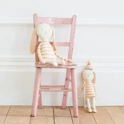 Meri-Meri Meri Meri Alfalfa Bunny Large Toy (Pack Of 1) -Kids Toys Store GUEST ce6df9a2 da61 484e 92ff 4c65af752903