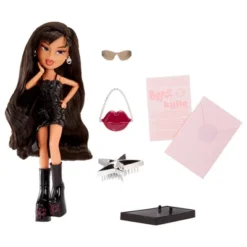 Bratz X Kylie Jenner Day Fashion Doll With Accessories And Poster