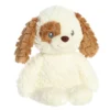 Ebba Huggy Collection 13" Parker Puppy White Stuffed Animal -Kids Toys Store GUEST d08b5dad 2fc5 422a 8320 5b17feb75433