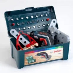 Theo Klein Bosch Premium Realistic Creative Imaginative Play 73 Piece Tool Truck Set Toy With Accessories For Kids Ages 3 And Up -Kids Toys Store GUEST d1ede594 efb4 4596 81bc 2a60acc912dc