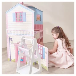Olivia's Little World Classic Doll Changing Station - Pink -Kids Toys Store GUEST d2b01fe5 c54e 4ddb be9e 4581506cd794