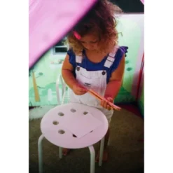 Pacific Play Tents Lil' Cottage House Kids Play Tent 50" X 40" -Kids Toys Store GUEST d2c17376 dfef 426b 8698 e5274da8b6fc